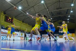 YOUNG ANGELS Košice vs. Piešťanské Čajky