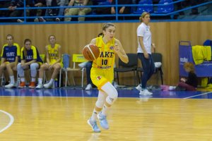 YOUNG ANGELS Košice vs. Piešťanské Čajky