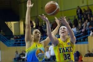 YOUNG ANGELS Košice vs. Piešťanské Čajky