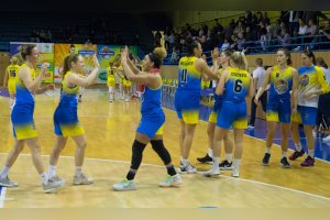 YOUNG ANGELS Košice vs. Piešťanské Čajky