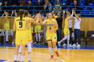 YOUNG ANGELS Košice vs. Piešťanské Čajky