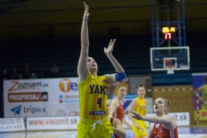 YOUNG ANGELS Košice vs BK ŠKP 08 Banská Bystrica