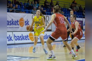 YOUNG ANGELS Košice vs BK ŠKP 08 Banská Bystrica