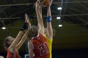 YOUNG ANGELS Košice vs BK ŠKP 08 Banská Bystrica