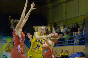 YOUNG ANGELS Košice vs BK ŠKP 08 Banská Bystrica