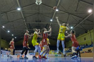 YOUNG ANGELS Košice vs BK ŠKP 08 Banská Bystrica