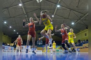 YOUNG ANGELS Košice vs BK ŠKP 08 Banská Bystrica