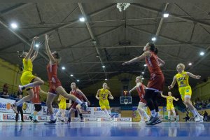 YOUNG ANGELS Košice vs BK ŠKP 08 Banská Bystrica