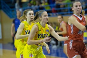 YOUNG ANGELS Košice vs BK ŠKP 08 Banská Bystrica