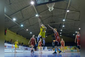 YOUNG ANGELS Košice vs BK ŠKP 08 Banská Bystrica