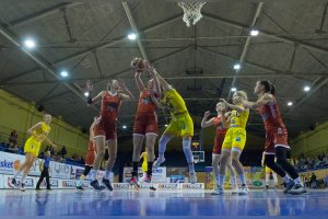 YOUNG ANGELS Košice vs BK ŠKP 08 Banská Bystrica