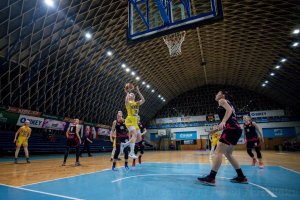 Young Angels Košice EWBL 6.-7.12.2019