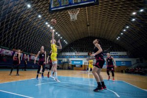 Young Angels Košice EWBL 6.-7.12.2019