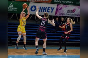 Young Angels Košice EWBL 6.-7.12.2019