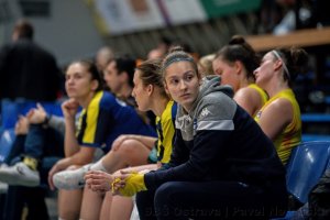 Young Angels Košice EWBL 6.-7.12.2019