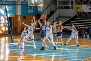 Young Angels Košice EWBL 6.-7.12.2019