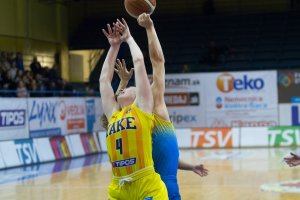 YOUNG ANGELS Košice vs. Piešťanské Čajky