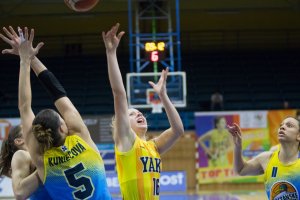 YOUNG ANGELS Košice vs. Piešťanské Čajky