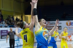 YOUNG ANGELS Košice vs. Piešťanské Čajky