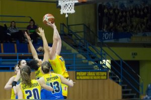 YOUNG ANGELS Košice vs. Piešťanské Čajky