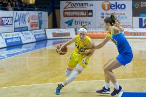 YOUNG ANGELS Košice vs. Piešťanské Čajky