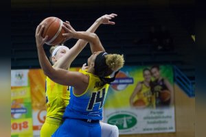 YOUNG ANGELS Košice vs. Piešťanské Čajky