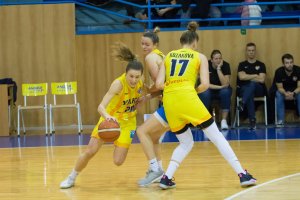 YOUNG ANGELS Košice vs. Piešťanské Čajky