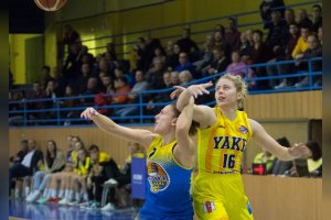 YOUNG ANGELS Košice vs. Piešťanské Čajky