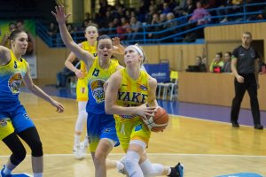 YOUNG ANGELS Košice vs. Piešťanské Čajky