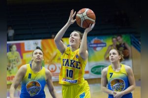 YOUNG ANGELS Košice vs. Piešťanské Čajky