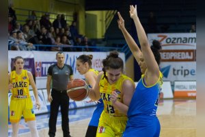 YOUNG ANGELS Košice vs. Piešťanské Čajky