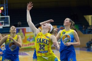 YOUNG ANGELS Košice vs. Piešťanské Čajky