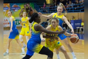 YOUNG ANGELS Košice vs. Piešťanské Čajky