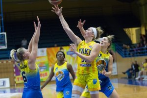 YOUNG ANGELS Košice vs. Piešťanské Čajky