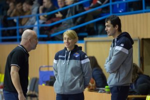 YOUNG ANGELS Košice vs BK ŠKP 08 Banská Bystrica