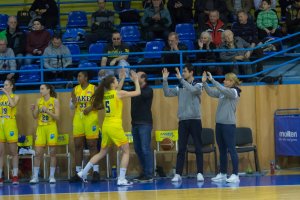 YOUNG ANGELS Košice vs BK ŠKP 08 Banská Bystrica