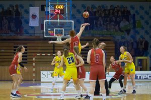 YOUNG ANGELS Košice vs BK ŠKP 08 Banská Bystrica