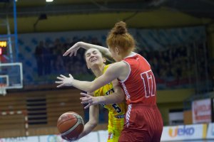 YOUNG ANGELS Košice vs BK ŠKP 08 Banská Bystrica