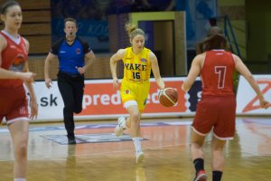 YOUNG ANGELS Košice vs BK ŠKP 08 Banská Bystrica