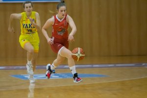 YOUNG ANGELS Košice vs BK ŠKP 08 Banská Bystrica