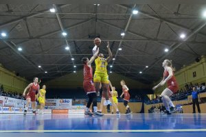 YOUNG ANGELS Košice vs BK ŠKP 08 Banská Bystrica