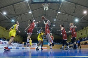 YOUNG ANGELS Košice vs BK ŠKP 08 Banská Bystrica