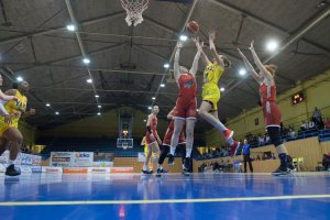 YOUNG ANGELS Košice vs BK ŠKP 08 Banská Bystrica