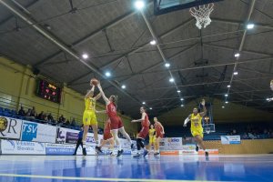 YOUNG ANGELS Košice vs BK ŠKP 08 Banská Bystrica