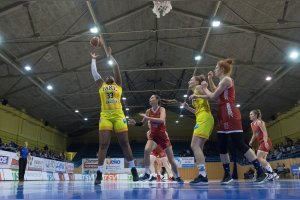 YOUNG ANGELS Košice vs BK ŠKP 08 Banská Bystrica