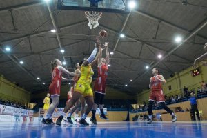 YOUNG ANGELS Košice vs BK ŠKP 08 Banská Bystrica