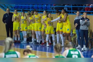 YOUNG ANGELS Košice vs ŠBK Šamorín