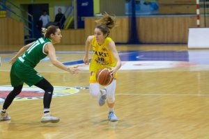 YOUNG ANGELS Košice vs ŠBK Šamorín
