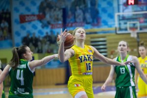 YOUNG ANGELS Košice vs ŠBK Šamorín