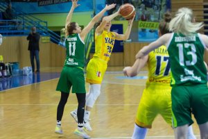 YOUNG ANGELS Košice vs ŠBK Šamorín